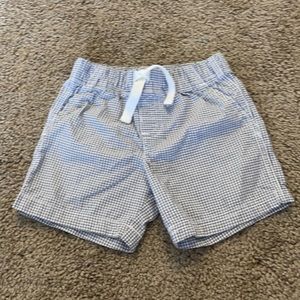 Baby Printed Shorts